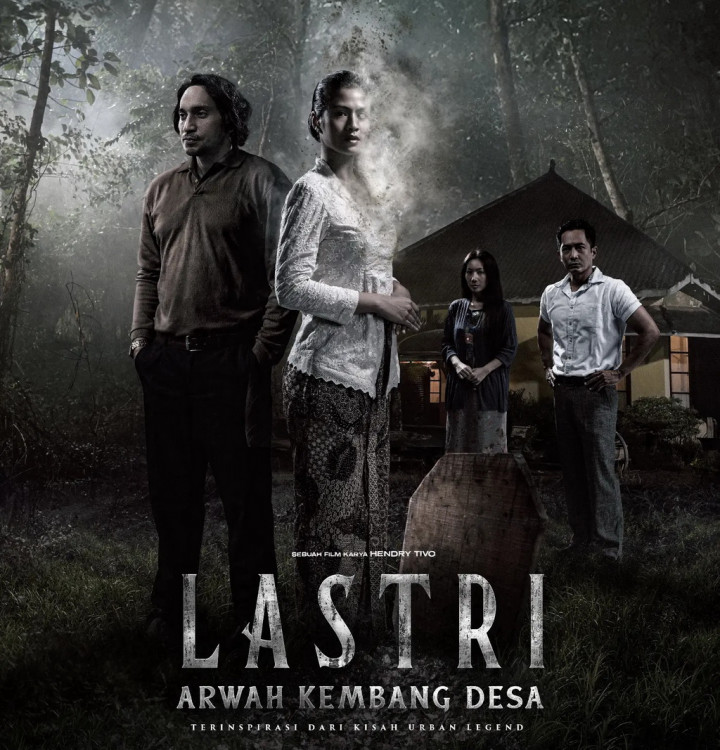 Totalitas Gary Iskak di Film Lastri Bikin Produser Terharu, Bawa Tabung Oksigen saat Syuting
