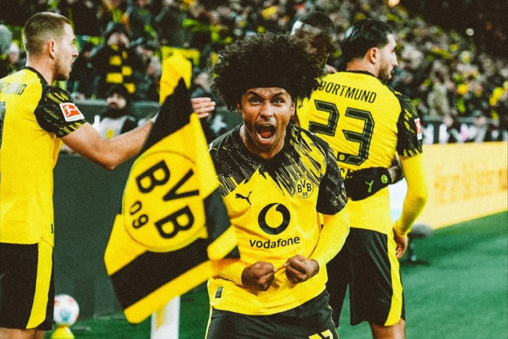 Barcelona Capai Kesepakatan untuk Datangkan Karim Adeyemi dari Borussia Dortmund