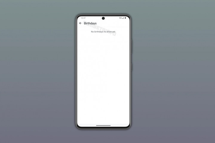 WhatsApp Uji Fitur Notifikasi Ulang Tahun Kontak di Android