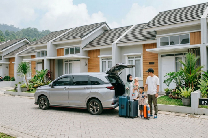 Libur Sekolah Makin Nyaman, Ini Tips Jaga Suasana Hati Keluarga Saat <i>Road Trip</i>