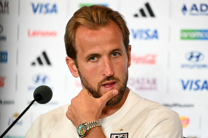 Harry Kane Akui Pernah Bermain Golf Bersama Donald Trump