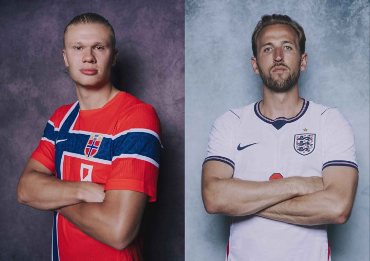 Link Live Streaming Gratis Norwegia vs Inggris di Perempat Final Piala Dunia 2026