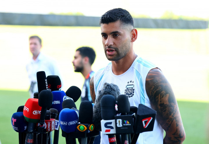 Cristian Romero Soroti Rapuhnya Pertahanan Argentina Jelang Lawan Swiss