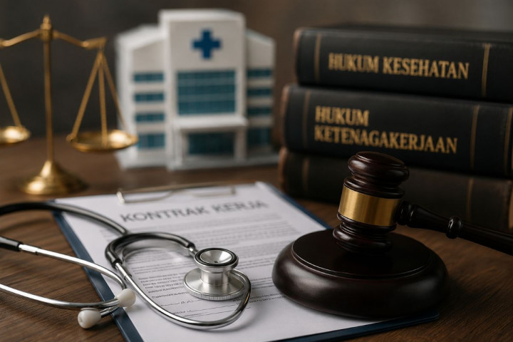 Hubungan Kerja Dokter dan Rumah Sakit Dinilai Perlu Pendekatan Hukum yang Lebih Adaptif