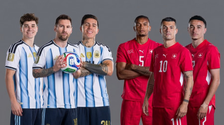 Prediksi Argentina vs Swiss: Head to Head, Susunan Pemain, dan Perkiraan Skor