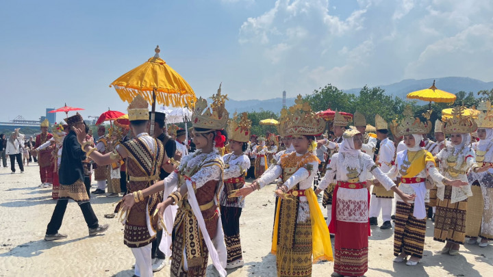 Begawi Festival, Ruang Persaudaraan Saibatin dan Pepadun Merawat Budaya Lampung