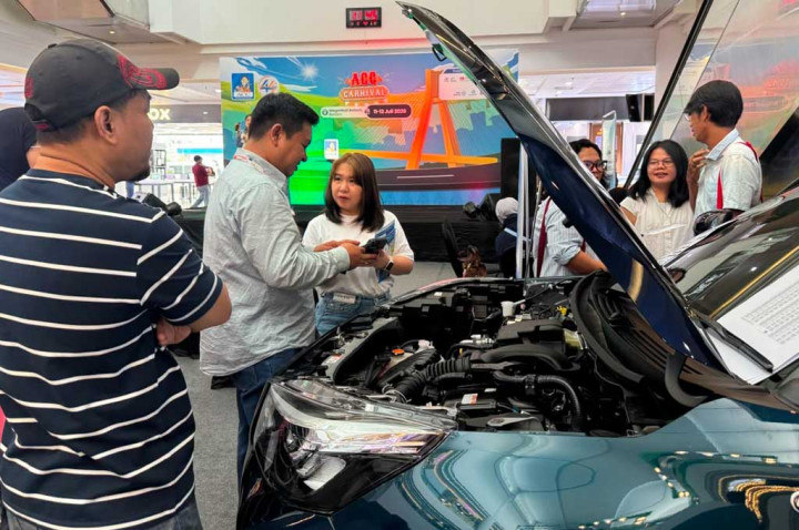 Batam Kebagian Program Pembiayaan Menarik dari ACC Carnival