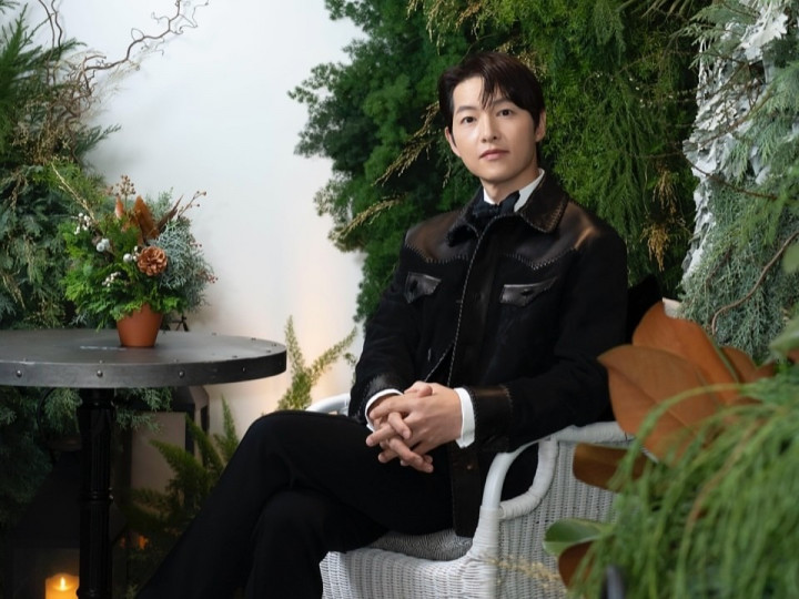 Sinopsis Love Cloud: Kisah Romantis Song Joong-ki di Dunia Aviasi
