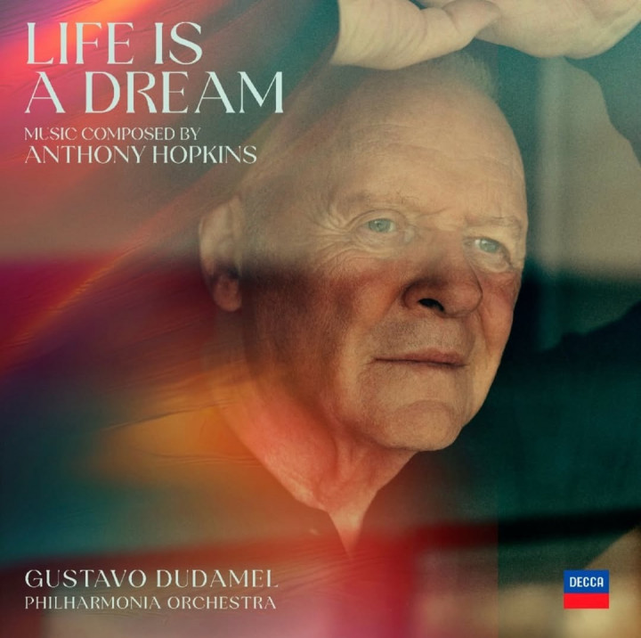 Anthony Hopkins Rilis Album Musik Pertamanya di Usia 88 Tahun