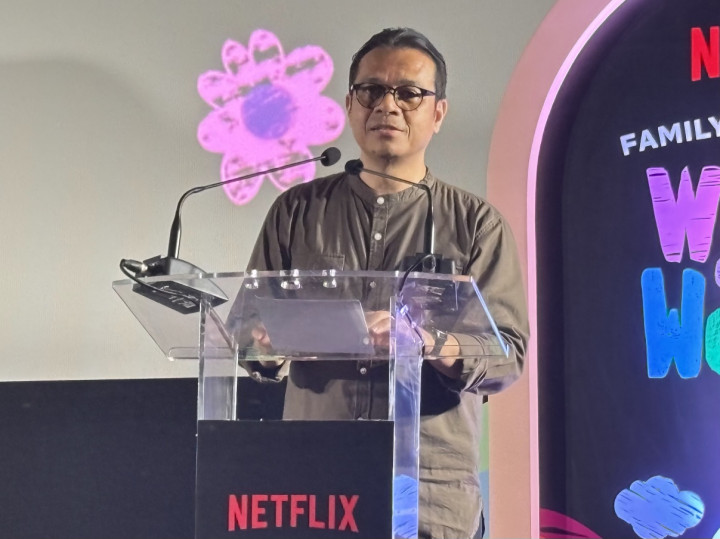 Wamenkomdigi Dorong Sineas Lokal Bikin Film Keluarga yang Membekas Seumur Hidup