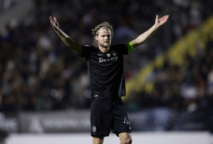 Atletico Madrid Rekrut Kapten Sporting CP
