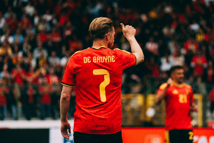 Piala Dunia 2026: Belgia Tersingkir, De Bruyne Janji Bangkit dengan Napoli