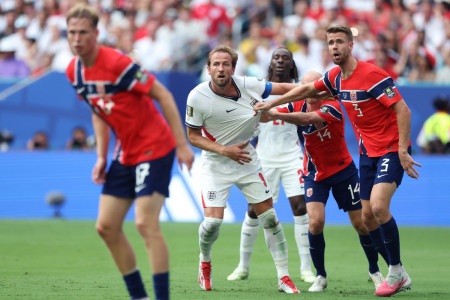 Norwegia Vs Inggris: Sama-sama Tumpul, Norwegia dan Inggris Berlanjut ke Extra Time
