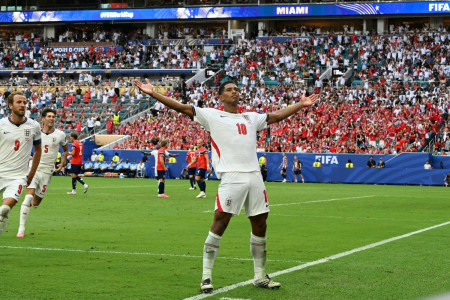 Hasil Norwegia Vs Inggris: Bellingham Pimpin Inggris ke Semifinal