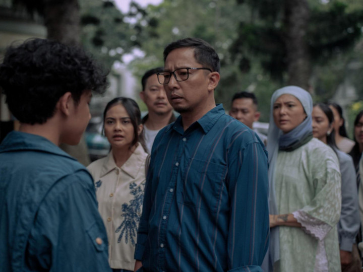 Dilema Pola Asuh, Ringgo Agus Rahman Merasa Ditampar Film Aku Sebelum Aku