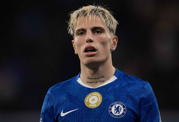 Alejandro Garnacho Ingin Hengkang dari Chelsea, Ini Penyebabnya