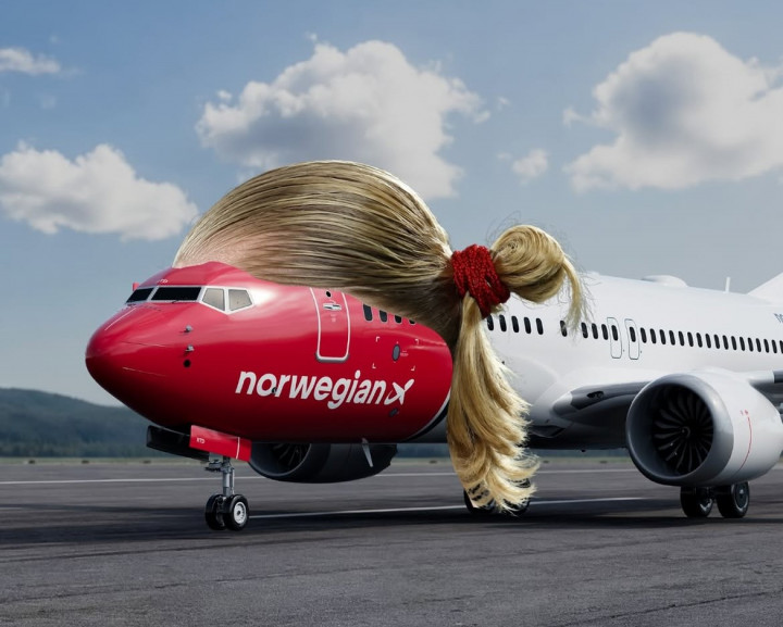 Viral! Maskapai Norwegian Ganti Logo Instagram Jadi British Airways karena Taruhan Piala Dunia