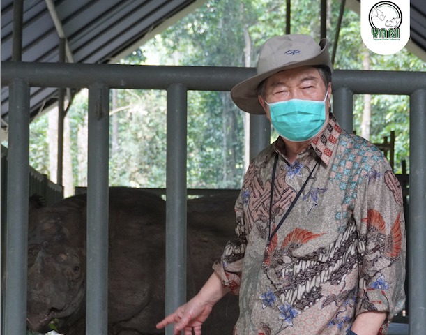 Profil Jansen Manansang, Sosok Pendiri Taman Safari Indonesia
