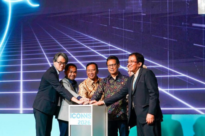  Pemerintah cegah stroke melalui program cek kesehatan gratis bagi 130 juta penduduk. (Foto: Dok. Birkom Kemenkes)
