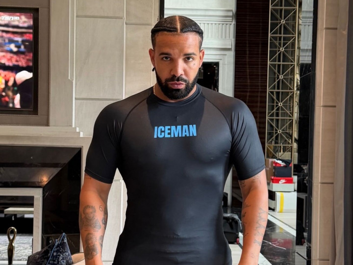 Drake Kalah Taruhan Rp18 Miliar Usai Conor McGregor Cedera di UFC 329