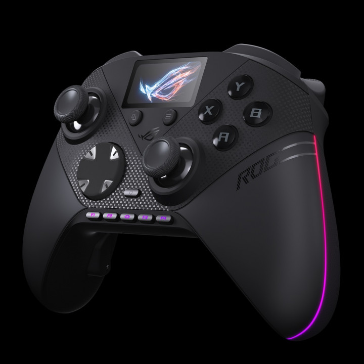 Asus ROG Raikiri II Pro Resmi Diperkenalkan, Kontroler PC dengan Polling Rate 8K untuk Gamer Kompetitif