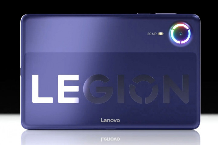 Lenovo Pamerkan Legion Y700, Tablet Gaming Andalan Terbaru