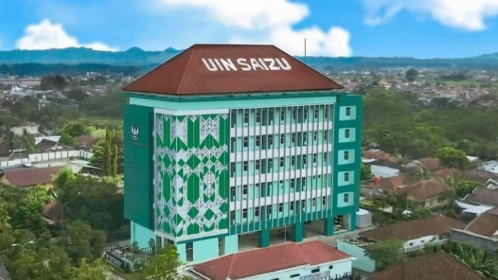 Kampus Desa Mendunia! UIN SAIZU Purwokerto Sabet Bintang 3 QS Stars 2026