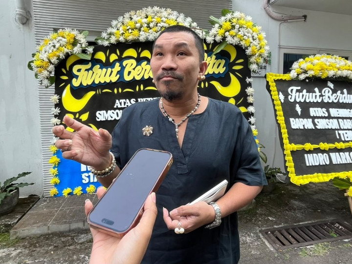 Temon Meninggal Dunia, Mongol Stres Kenang Sosok Mentor yang Rendah Hati