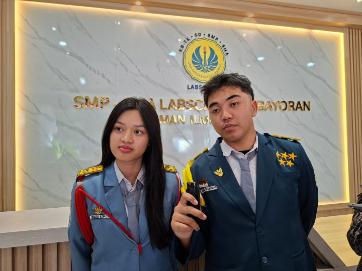 Tanpa Drama Senioritas, OSIS SMA Labschool <i>Spill</i> Cara Bikin MPLS Super Nyaman