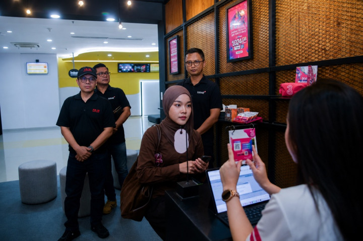 Registrasi SIM Biometrik Mulai Diterapkan, Indosat Siap Jalankan Verifikasi Wajah Nasional