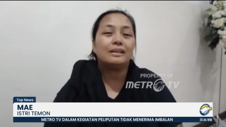 Istri Kenang Sosok Temon: Enggak Pernah Gagal Bikin Saya Ketawa