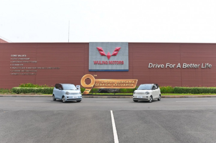 Aira ev Tampil Perdana, Intip Perjalanan 9 Tahun Wuling di Indonesia
