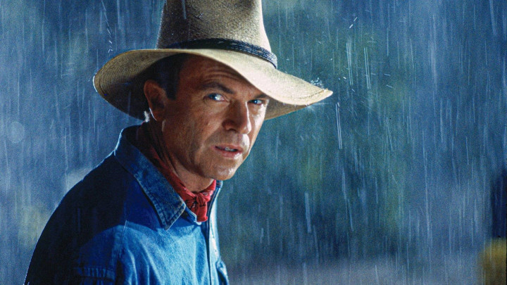 Aktor Jurassic Park Sam Neill Meninggal Dunia di Usia 78 Tahun