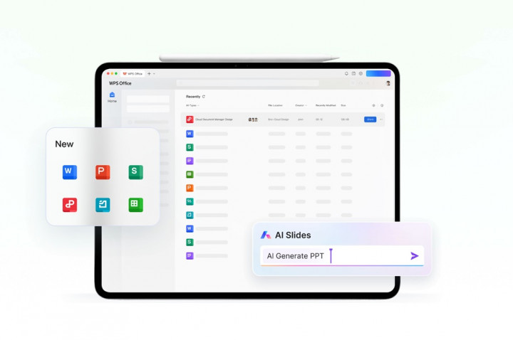 WPS for Pad, Saat iPad Akhirnya Bisa Bekerja Seperti Mac