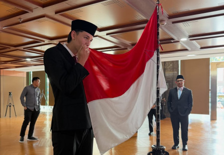 Resmi jadi WNI, Mitchell Baker Langsung Perkuat Timnas Indonesia di ASEAN Championship