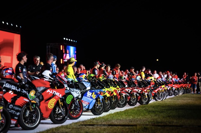 World Ducati Week 2026 di Misano Cetak Rekor