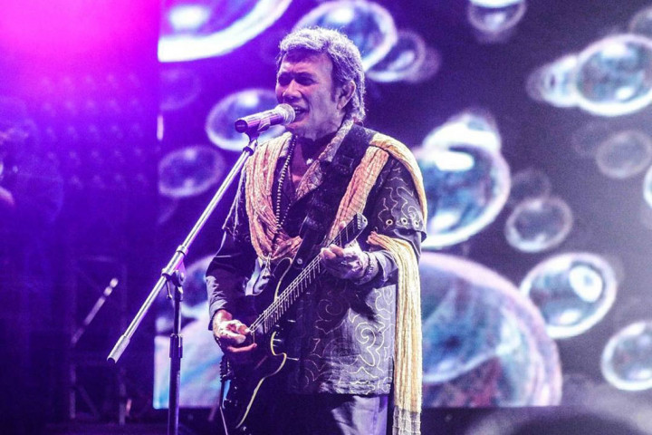 Lirik Lagu Pertemuan - Rhoma Irama, Kisah Rindu yang Jadi Kenyataan