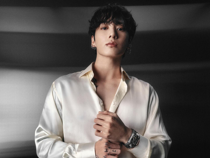 Jungkook BTS Cedera saat Konser, Tetap Tampil hingga Akhir demi ARMY