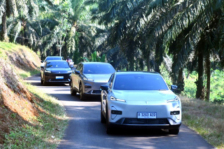 Teknologi REEV Mengentaskan Range Anxiety di Changan Deepal S05
