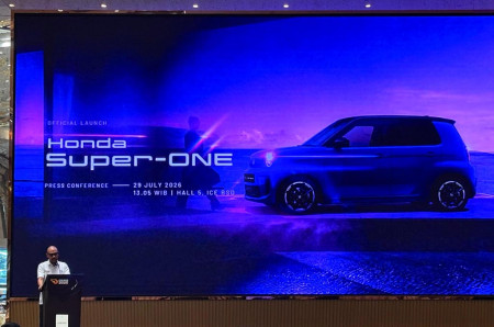 Bocoran Mobil Baru di GIIAS 2026, dari Honda Super-ONE hingga Wuling Aira ev