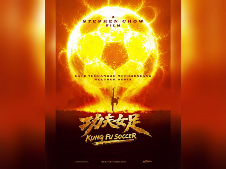 Ramai Dikritik, Film Sekuel Shaolin Soccer Raup Rp1,2 Triliun dalam 2 Hari