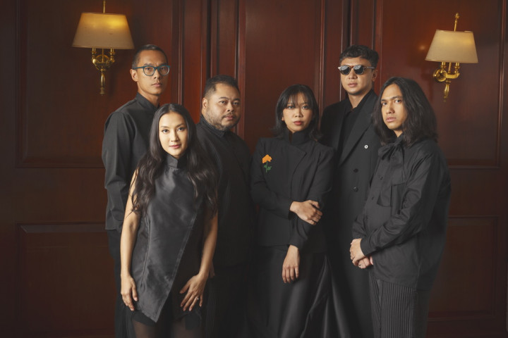 Barasuara Kembali lewat 