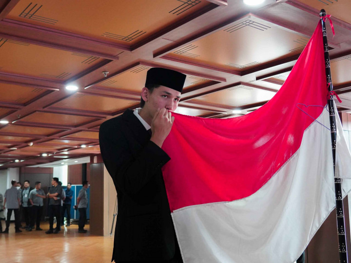 Mitchell Baker Resmi Jadi WNI, Akmal Marhali Sebut Naturalisasi Sebuah Delusi