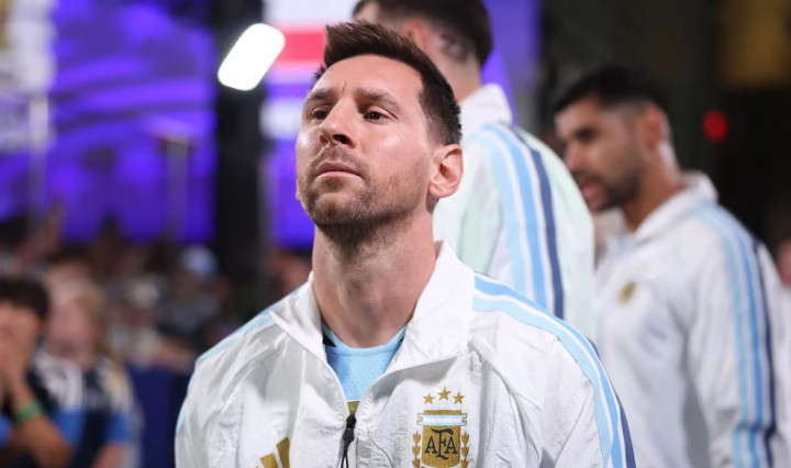 Lionel Messi Akhirnya Lawan Inggris untuk Pertama Kalinya di Semifinal Piala Dunia 2026