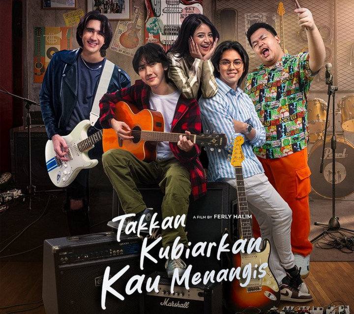 Ari Irham Kesulitan Nyanyikan Lagu Sheila On 7 di Film Terbaru: Saya Bukan Duta