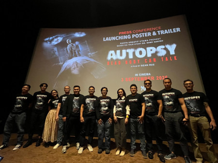 Kisah Nyata Dokter Forensik Indonesia di Film Autopsy: Dead Body Can Talk