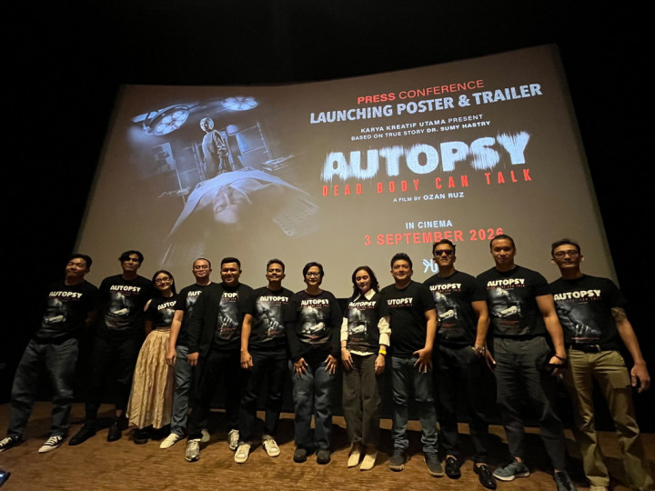 Kisah Nyata Dokter Forensik Indonesia di Film Autopsy: Dead Body Can Talk