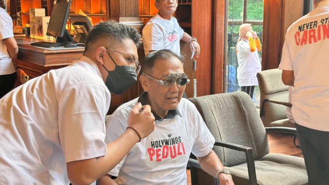 Ancaman Penyakit Mata Mengintai Lansia, Deteksi Dini Jadi Kunci Pencegahan (Foto: instagram)
