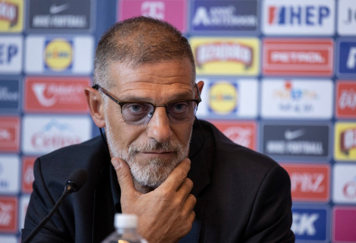 Resmi! Slaven Bilic Kembali Ditunjuk Jadi Pelatih Baru Timnas Kroasia