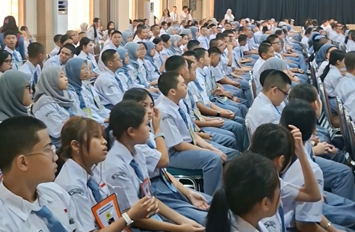 Guru Libatkan Siswa Susun MPLS 2026, Siswa Boleh Usulkan Games hingga Olahraga